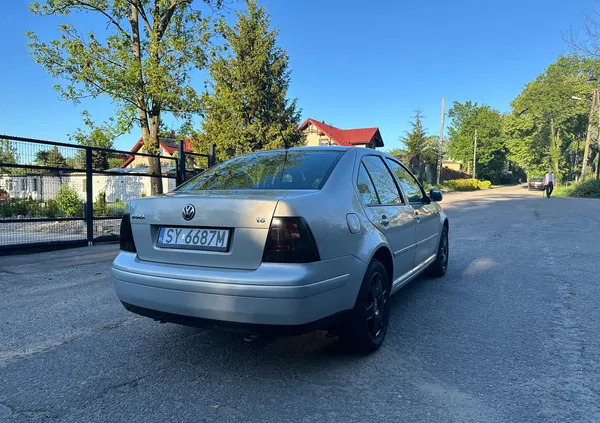 volkswagen Volkswagen Bora cena 6650 przebieg: 172000, rok produkcji 2000 z Grudziądz